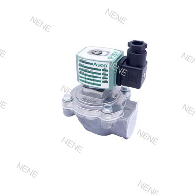 Valvola solenoide a getto pulsato industriale da 2 pollici ASCO SCG353G050 per collettori di polveri ad alte prestazioni