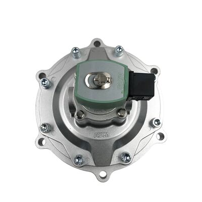 Valvola a getto pulsato a diaframma da 3 pollici ASCO SCXR353G230 Valvola a solenoide a getto pulsato sommersa