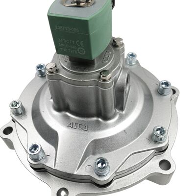 Valvola a getto pulsato a diaframma da 3 pollici ASCO SCXR353G230 Valvola a solenoide a getto pulsato sommersa