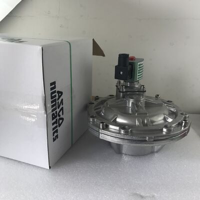 ASCO SCR353G060 Valvola di impulso solenoide sommersa 75 mm di orificio ad alto flusso