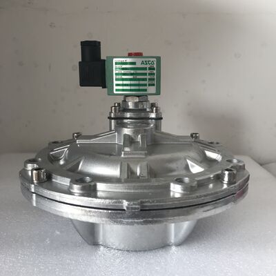 ASCO SCR353G060 Valvola di impulso solenoide sommersa 75 mm di orificio ad alto flusso
