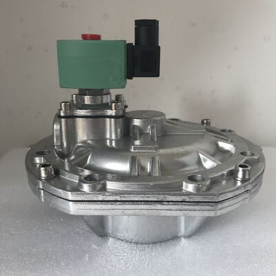 ASCO SCR353G060 Valvola di impulso solenoide sommersa 75 mm di orificio ad alto flusso
