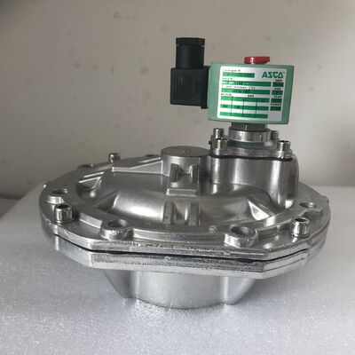 ASCO SCR353G060 Valvola di impulso solenoide sommersa 75 mm di orificio ad alto flusso