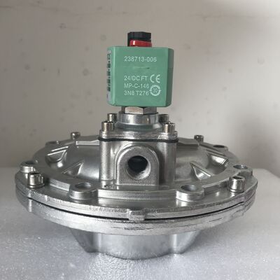 ASCO SCR353G060 Valvola di impulso solenoide sommersa 75 mm di orificio ad alto flusso
