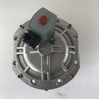 ASCO SCR353G060 Valvola di impulso solenoide sommersa 75 mm di orificio ad alto flusso