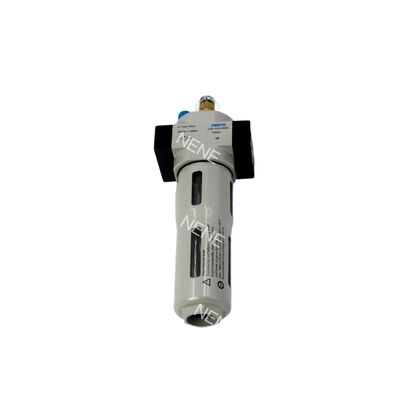 Festo LOE-3/8-D-MINI 162680 Lubrificatore pneumatico 0,5-12 bar G3/8 Lubrificatore ad olio in lega di zinco per unità FRL Mini Size