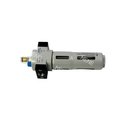 Festo LOE-3/8-D-MINI 162680 Lubrificatore pneumatico 0,5-12 bar G3/8 Lubrificatore ad olio in lega di zinco per unità FRL Mini Size