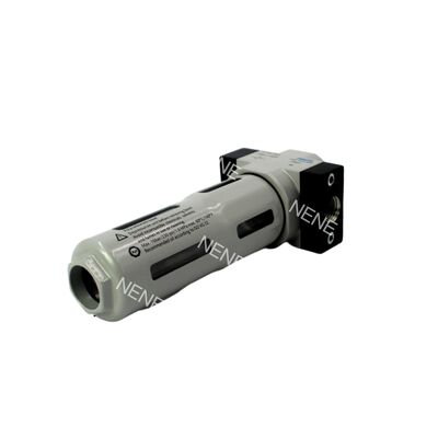 Festo LOE-1/8-D-MINI 159620 Lubrificatore in lega di zinco 0,5-12 bar G1/8 Lubrificatore a nebbia d'olio mini per sistemi pneumatici