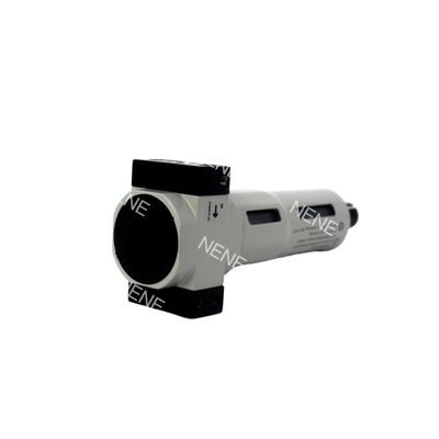 Filtro per linea pneumatica Festo LF-1/8-D-MINI-A 159616 0,5-12 bar G1/8 Lega di zinco 40 micron scarico completamente automatico per unità FRL dimensioni mini