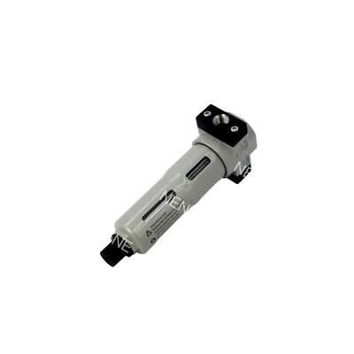 Filtro per linea pneumatica Festo LF-1/8-D-MINI-A 159616 0,5-12 bar G1/8 Lega di zinco 40 micron scarico completamente automatico per unità FRL dimensioni mini