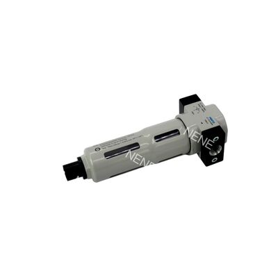 Filtro per linea pneumatica Festo LF-1/8-D-MINI-A 159616 0,5-12 bar G1/8 Lega di zinco 40 micron scarico completamente automatico per unità FRL dimensioni mini