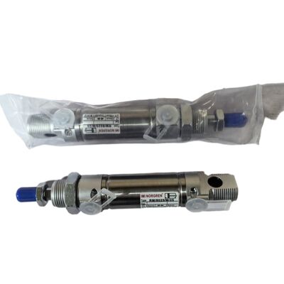 Doppia azione NORGREN cilindro pneumatico 10 mm foratura 25 mm corsa RM/8010/25