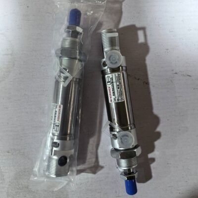 NORGREN RM/8010/20 Doppia azione cilindro pneumatico a foratura da 10 mm a 20 mm con pistone magnetico