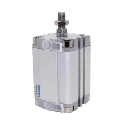 Cilindro pneumatico compatto a doppio effetto FESTO 156507, alesaggio 16mm, corsa 5mm