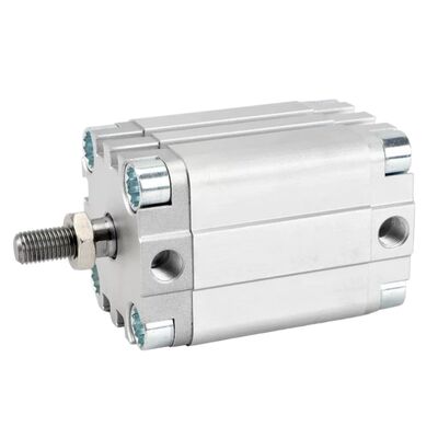 Cilindro pneumatico compatto a doppio effetto FESTO 156507, alesaggio 16mm, corsa 5mm