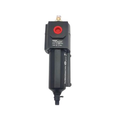Norgren L72C-2AP-QTN Compact Modular Air Lubricator, 1/4 Inch Port for Pneumatic System Lubrication