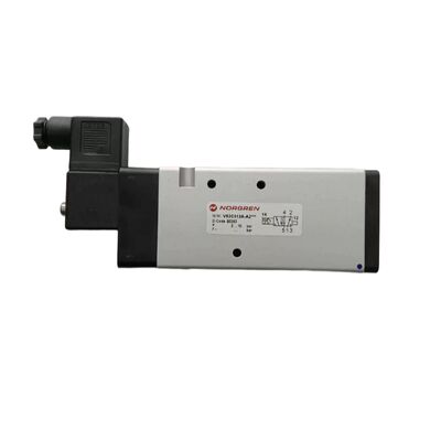 Norgren V61B317A-A212J Valvola di solenoide pneumatica a pilotaggio a solenoide singolo a 5/2 vie