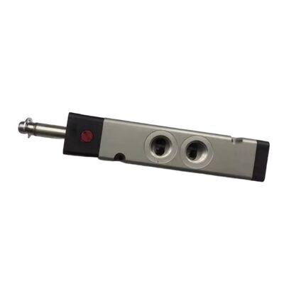 Valvola di solenoide ad aria industriale a 2/5 vie V61B317A-A218J Tipo pilota