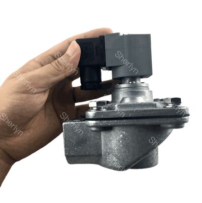 Valvola di impulso per alte altitudini CA25T Valvola solenoide per la pulizia della polvere GOYEN originale