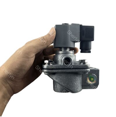 Valvola di impulso per alte altitudini CA25T Valvola solenoide per la pulizia della polvere GOYEN originale
