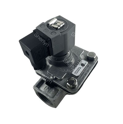 Valvola di impulso per alte altitudini CA25T Valvola solenoide per la pulizia della polvere GOYEN originale