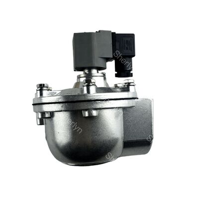 1.5 pollici CA35T GOYEN Valvola di impulso solenoide Valvola di controllo a getto in lega di alluminio