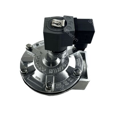 1.5 pollici CA35T GOYEN Valvola di impulso solenoide Valvola di controllo a getto in lega di alluminio