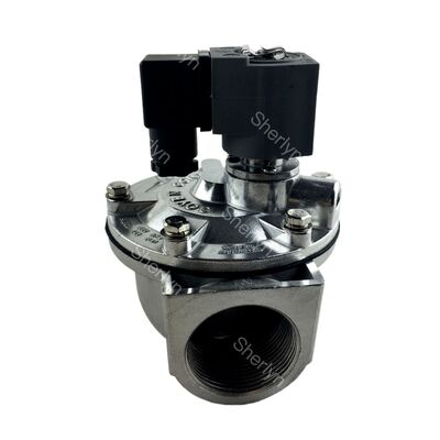1.5 pollici CA35T GOYEN Valvola di impulso solenoide Valvola di controllo a getto in lega di alluminio