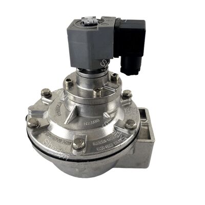 GOYEN CA45T 1 1/2 Valvola d'impulso angolo giusto Diaframma adatto K4502 K4503