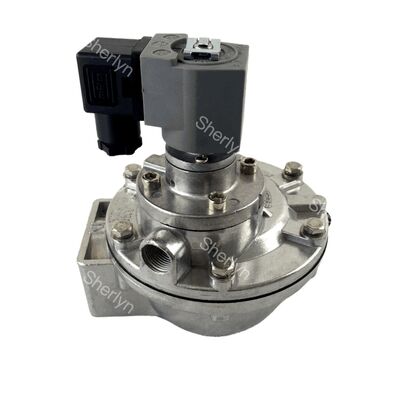 GOYEN CA45T 1 1/2 Valvola d'impulso angolo giusto Diaframma adatto K4502 K4503
