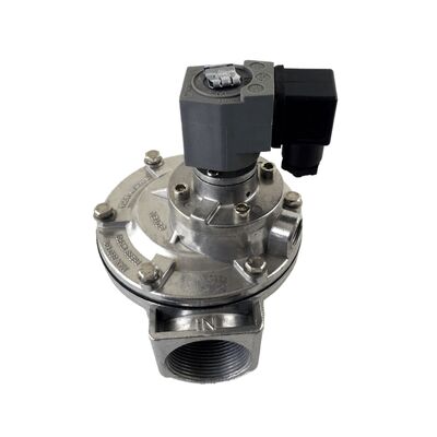 GOYEN CA45T 1 1/2 Valvola d'impulso angolo giusto Diaframma adatto K4502 K4503