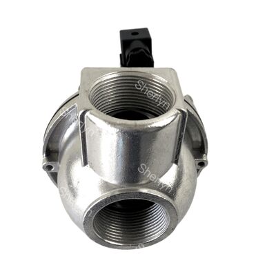 GOYEN CA45T 1 1/2 Valvola d'impulso angolo giusto Diaframma adatto K4502 K4503