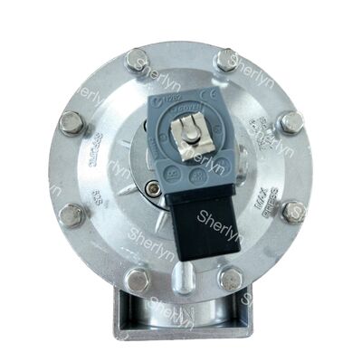 GOYEN CA62T Valvola d'impulso di 2,5 pollici 2 1/2 angolo retto Tipo adatto per diaframma K5004 K5000