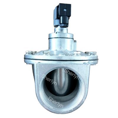 GOYEN CA62T Valvola d'impulso di 2,5 pollici 2 1/2 angolo retto Tipo adatto per diaframma K5004 K5000