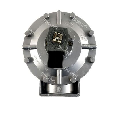 GOYEN 3 pollici CA76T Valvola a getto a impulso ad angolo retto per grandi raccoglitori di polvere industriali