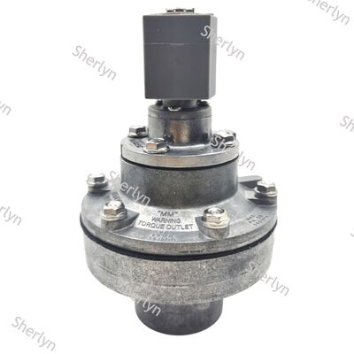 CA40MM GOYEN Valvola di impulso sommersa da 1,5 pollici Diaframma adatto K4000 K4007