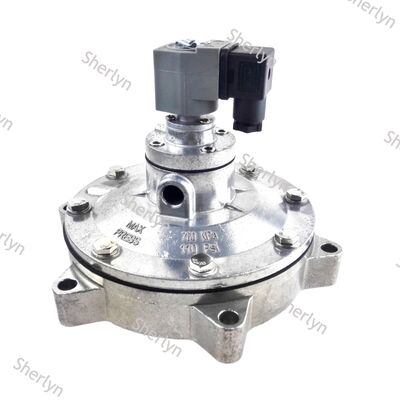 2.5 pollici GOYEN CA62MM Valvola a getto a impulso a montatura multipla per baghouse collector di polvere