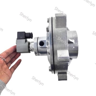 2.5 pollici GOYEN CA62MM Valvola a getto a impulso a montatura multipla per baghouse collector di polvere