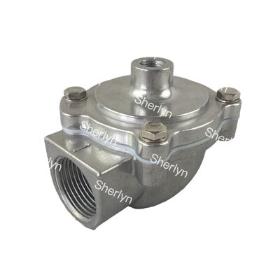 ASCO G353A041 3/4" Valvola solenoide a impulso di diaframma pilotato per sistema di pulizia baghouse del raccoglitore di polvere