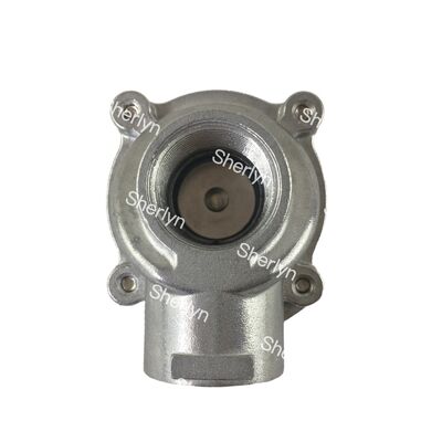 ASCO G353A041 3/4" Valvola solenoide a impulso di diaframma pilotato per sistema di pulizia baghouse del raccoglitore di polvere