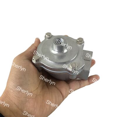 ASCO G353A041 3/4" Valvola solenoide a impulso di diaframma pilotato per sistema di pulizia baghouse del raccoglitore di polvere