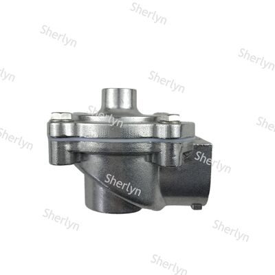 1 pollice ASCO G353A042 Valvola di impulso solenoide a filo di risposta rapida Struttura in lega di alluminio