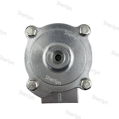1 pollice ASCO G353A042 Valvola di impulso solenoide a filo di risposta rapida Struttura in lega di alluminio