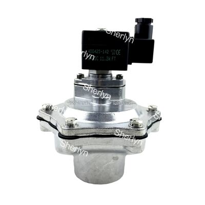 ASCO 353 Serie SCG353A047 1-1/2" Valvola a impulso pneumatico TPE resistente alla corrosione