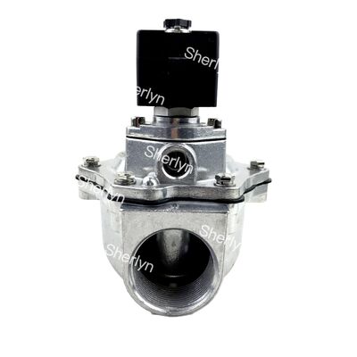 ASCO 353 Serie SCG353A047 1-1/2" Valvola a impulso pneumatico TPE resistente alla corrosione