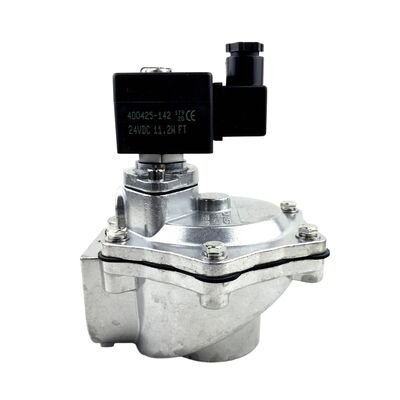 ASCO 353 Serie SCG353A047 1-1/2" Valvola a impulso pneumatico TPE resistente alla corrosione