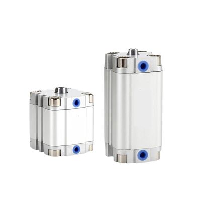 Serie ADVU cilindro pneumatico Festo ADVU-12-30-A-P-A 156591 filo esterno 12x30mm M5 Port cilindro a doppia azione pistone magnetico ISO 6432 Compact