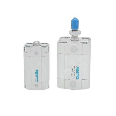 Long Stroke 40mm Festo ADVU-12-40-P-A 156506 cilindro pneumatico ad aria 12mm filo interno a foratura M5 doppia azione con anello magnetico