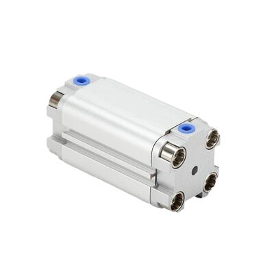Automazione di laboratorio ADVU-16-30-A-P-A 156598 Festo filo esterno cilindro d'aria a doppia azione 16 mm foratura 30 mm tratto M5 porto anello magnetico Compatto ISO 6432