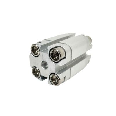 Festo ADVU-16-25-P-A 156511 25mm Stroke Internal Thread Compact Air Cylinder 16mm Bore Double-Acting M5 Port Magnetic Ring ISO 6432